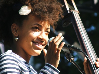 Esperanza Spalding